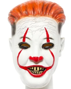 Scary Clown Mask