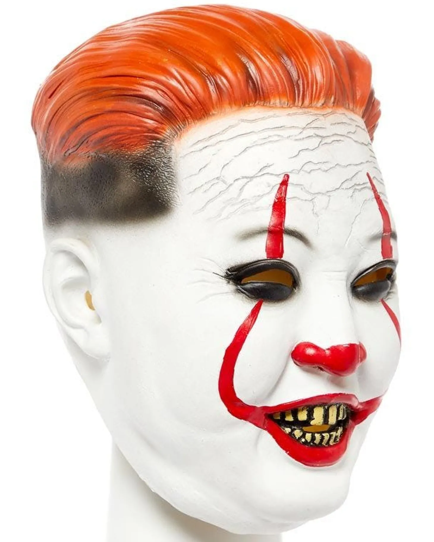 Scary Clown Mask