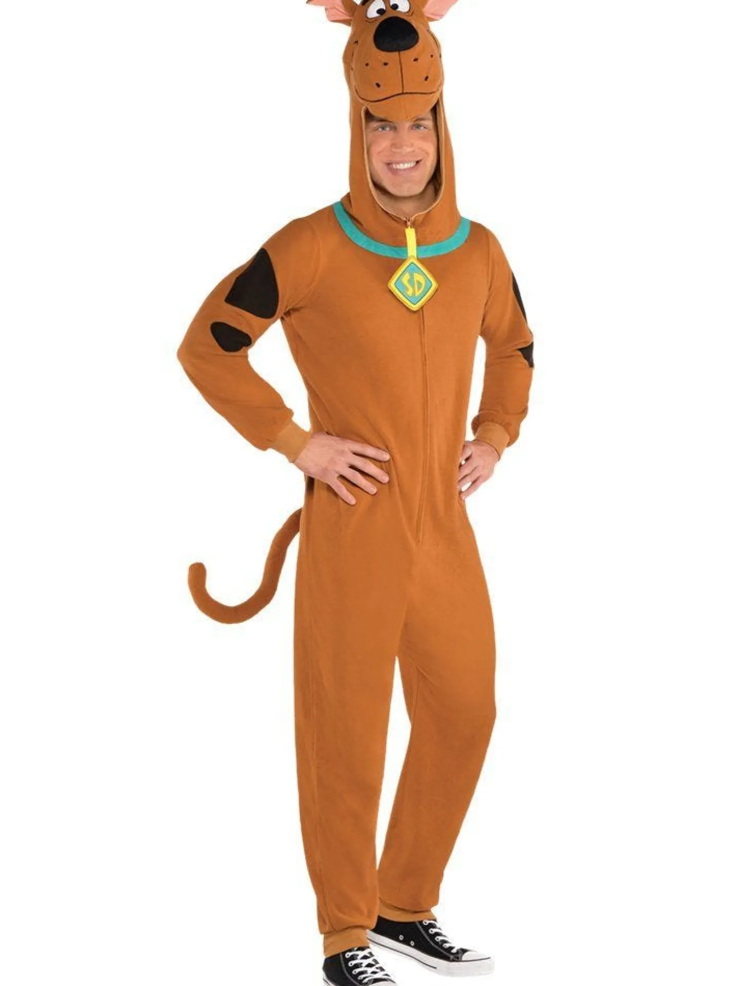 Scooby Doo - Adult Costume