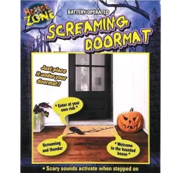 Screaming Doormat
