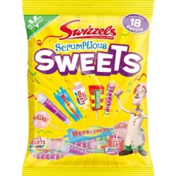 Scrumptious Sweets
