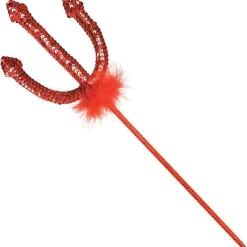 Sequin Devil Fork - 37Cm