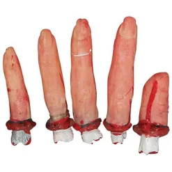 Severed Bloody Fingers (5Pk)