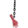 Severed Hand On A Chain