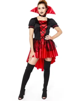 Sexy Vampire - Adult Costume