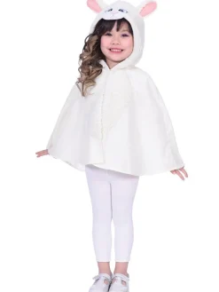 Sheep Cape - Child Costume