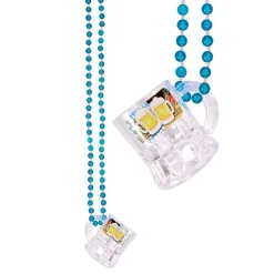 Shot Glass Necklace - 80Cm