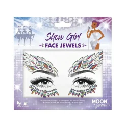 Show Girl Face Gems