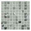 Silver Sequin Acrylic Backed Wall Panel - 30Cm X 30Cm
