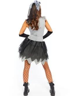 Skelebride - Adult Costume