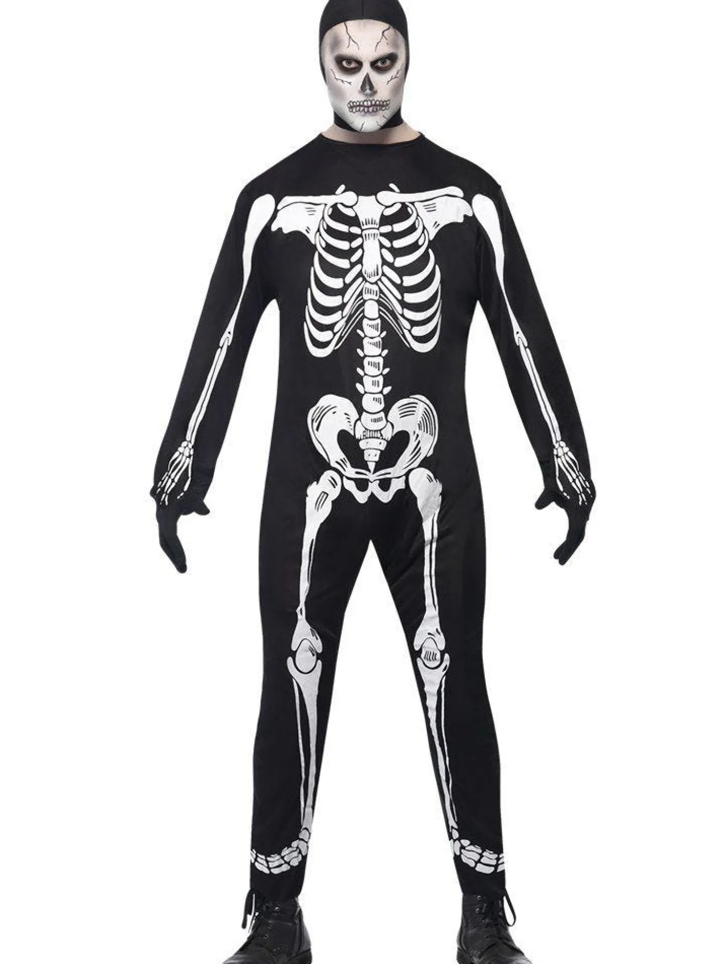 Skeleton - Adult Costume