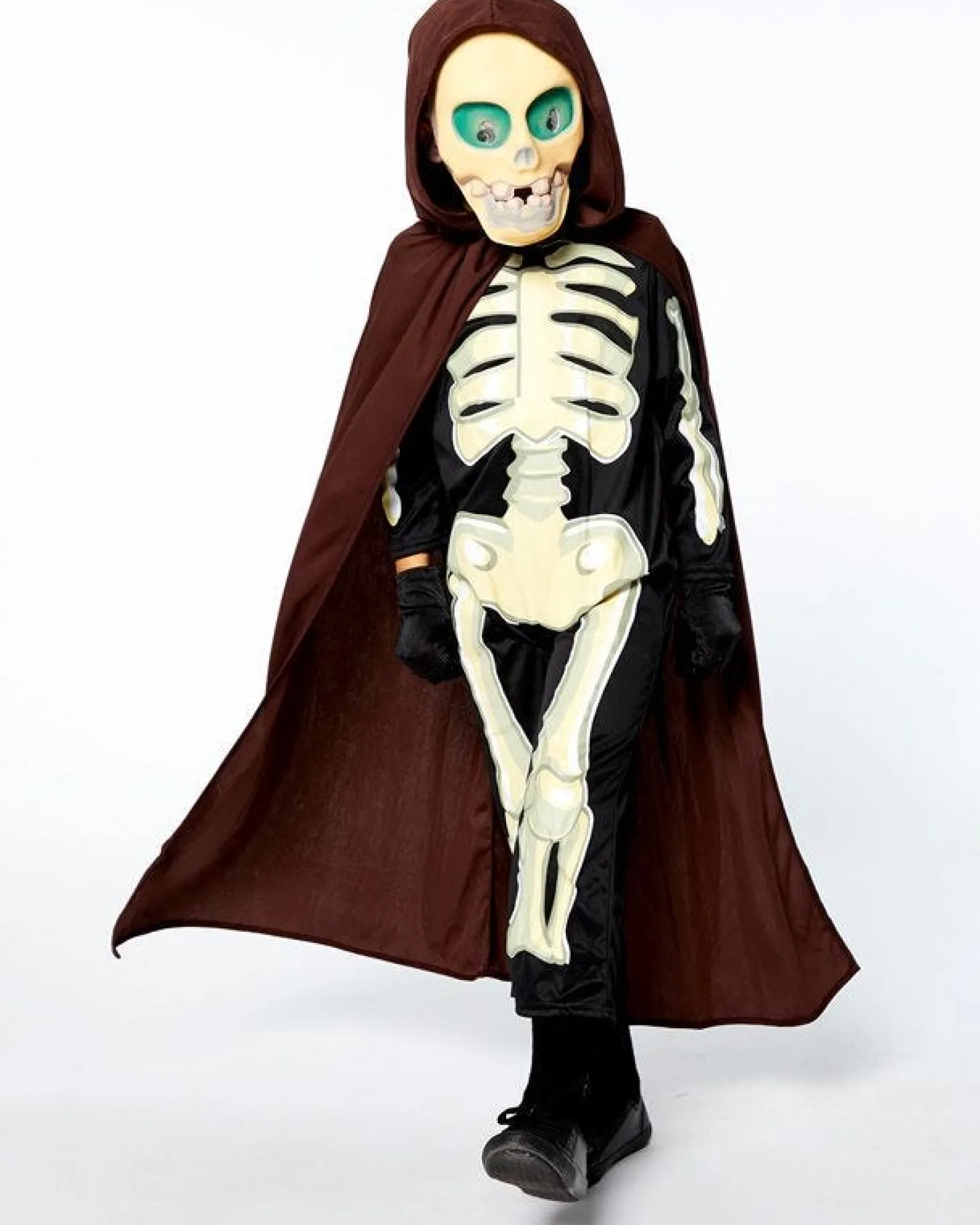 Skeleton Grim Reaper - Child Costume