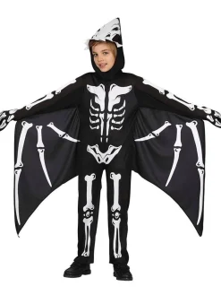 Skeleton Pterodactylus - Child Costume
