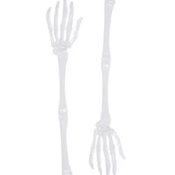 Skeleton Serving Scoops - 35Cm