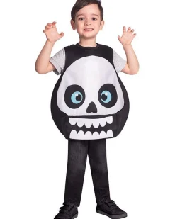 Skeleton Tabard - Childs Costume