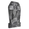Skull Cross 'Rip' Tombstone - 50Cm