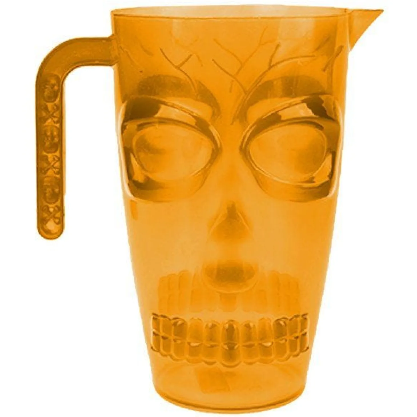 Skull Drinks Jug