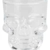 Skull Shot Glasses (4Pk)