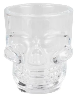 Skull Shot Glasses (4Pk)