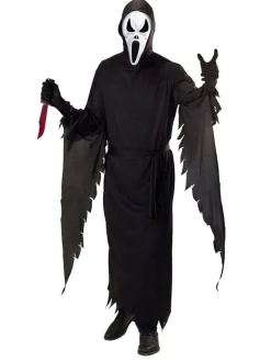 Slasher Scream Killer - Adult Costume