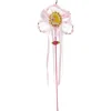 Sleeping Beauty Beaded Wand - 42Cm