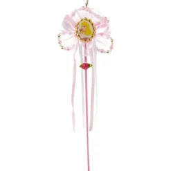 Sleeping Beauty Beaded Wand - 42Cm
