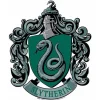 Slytherin Wall Emblem Harry Potter Cardboard Cutout - 61Cm X 51Cm