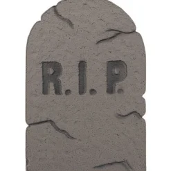 Small Cemetery R.I.P. Tombstone - 31Cm