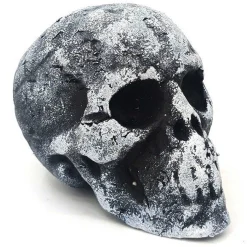 Small Foam Skull - 11Cm