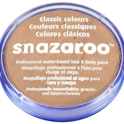Snazaroo Barely Beige Face Paint - 18Ml