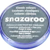 Snazaroo Dark Grey Face Paint -18Ml