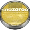 Snazaroo Electric Gold Face Paint - 18Ml
