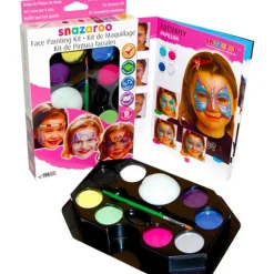 Snazaroo Girl Face Painting Kit