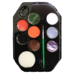 Snazaroo Halloween Face Paint Kit - 50 Faces