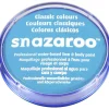 Snazaroo Pale Blue Face Paint - 18Ml