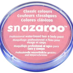 Snazaroo Pale Pink Face Paint - 18Ml