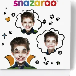 Snazaroo Vampire Face Paint Kit