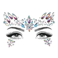 Snow Angel Face Gems