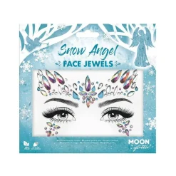 Snow Angel Face Gems