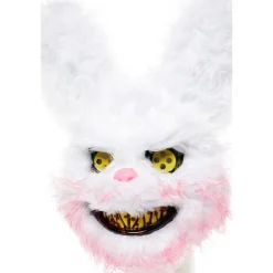 Snowball Evil Bunny Mask