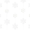 Snowflake Paper Garland - 5M