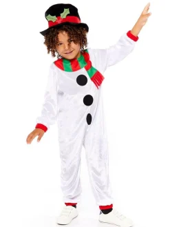 Snowman - Child Costume