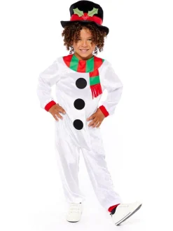 Snowman - Child Costume