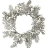 Snowy Foliage With Berries Place Mats (4Pk)