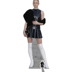 Sophie Turner Cardboard Cutout - 178Cm X 66Cm