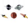 Space Hanging Decorations (5Pk)