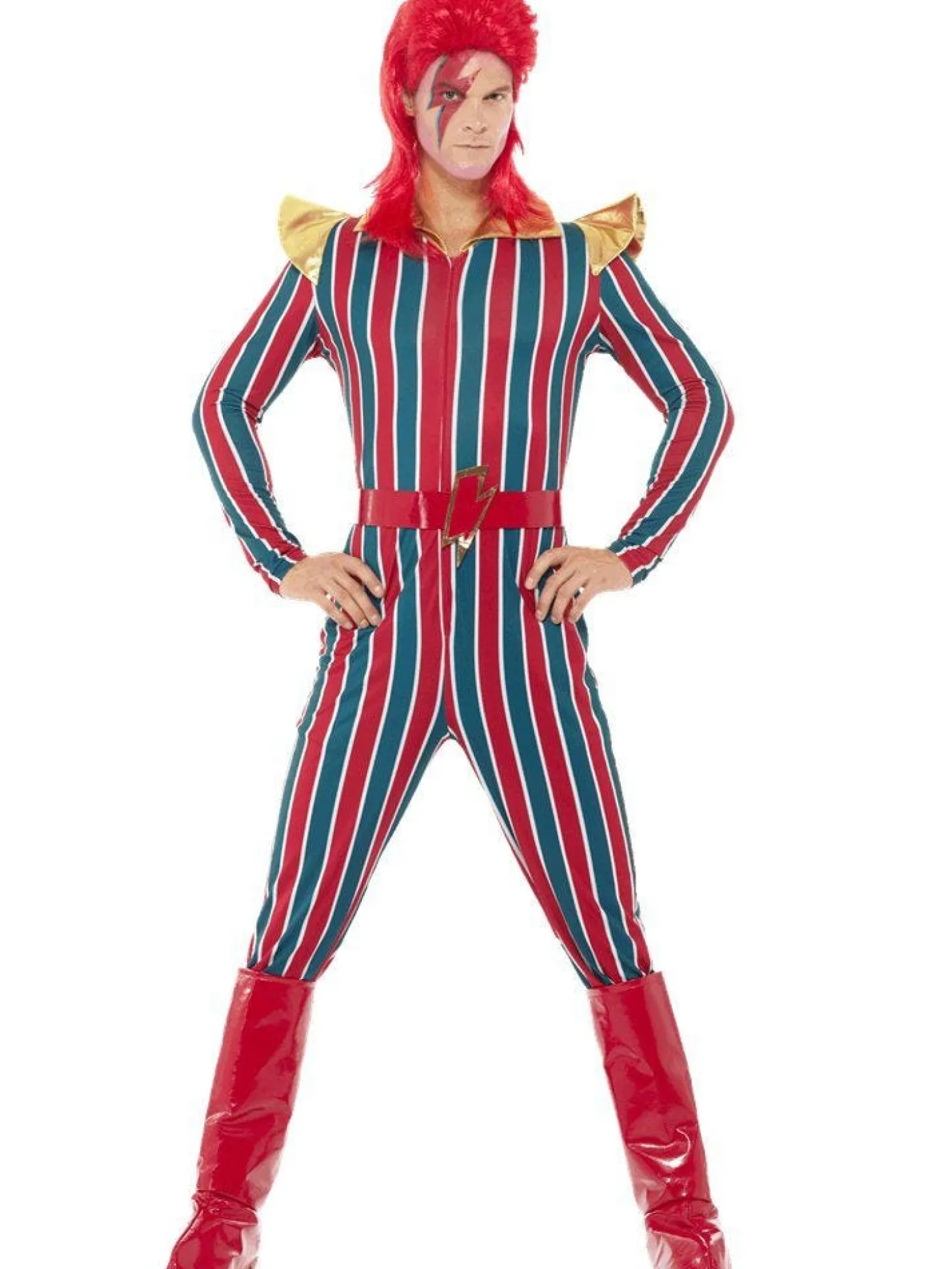 Space Superstar 46 - Adult Costume