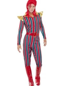 Space Superstar 46 - Adult Costume