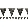 Sparkling Celebration Foil Happy Birthday Bunting - 4M