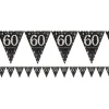 Sparkling Celebration 60Th Foil Bunting - 4M